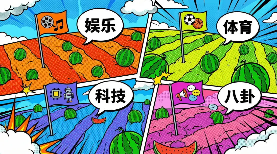 七色视频网址 娱乐瓜田分类